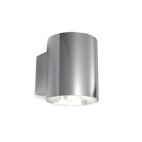 Herstal Evoke vägglampa S krom/krom G9
