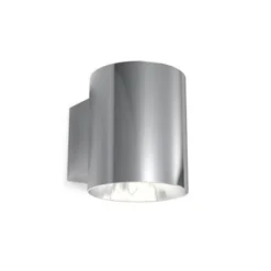 Herstal Evoke vägglampa S krom/krom G9