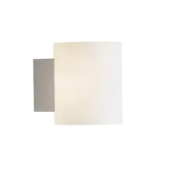 Herstal Evoke vägglampa S vit/opal G9