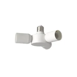 Alde & Lind E27x3 adapter vit