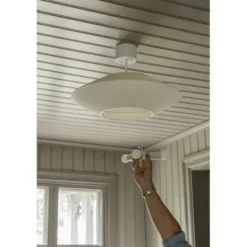 Alde & Lind E27x3 adapter vit