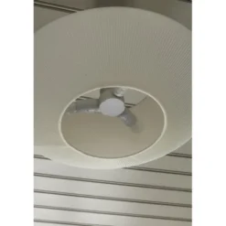 Alde & Lind E27x3 adapter vit