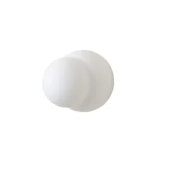 Pholc Fall 11 vägglampa, opal 11cm