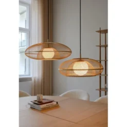 Umage Faraday pendel, Medium Brushed Brass 45 cm