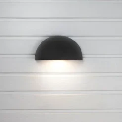 Hide-a-lite Fasadbelysning Arc Antracit