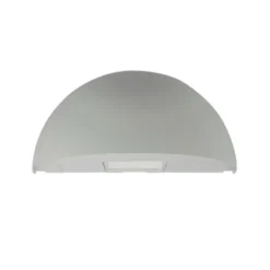 Hide-a-lite Fasadbelysning Arc Grå