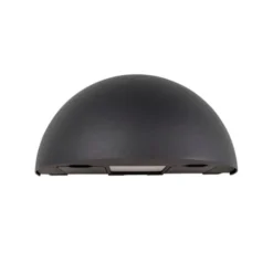 Hide-a-lite Fasadbelysning Arc Socket Antracit 3000K