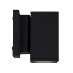 Hide-a-lite Fasadbelysning Bloc I Antracit 3000K
