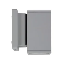Hide-a-lite Fasadbelysning Bloc I Grå 3000K