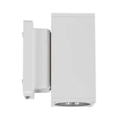 Hide-a-lite Fasadbelysning Bloc II Vit 3000K