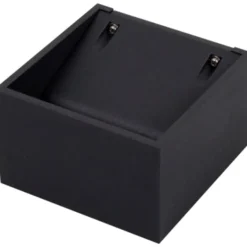 Hide-a-lite Fasadbelysning Case Wall Antracit