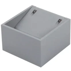 Hide-a-lite Fasadbelysning Case Wall Grå