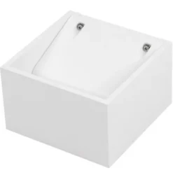 Hide-a-lite Fasadbelysning Case Wall Vit