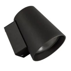 Hide-a-lite Fasadbelysning Cone Antracit