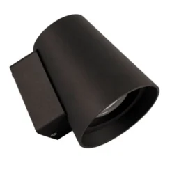 Hide-a-lite Fasadbelysning Cone GU10 Antracit