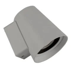 Hide-a-lite Fasadbelysning Cone GU10 Grå