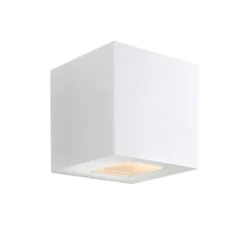 Hide-a-lite Fasadbelysning Cube XL II Vit 3000K