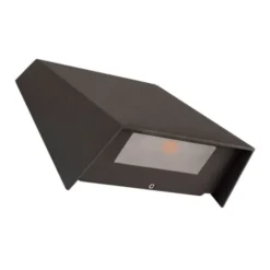 Hide-a-lite Fasadbelysning Edge XL Antracit 3000K