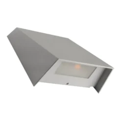 Hide-a-lite Fasadbelysning Edge XL Grå 3000K