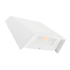 Hide-a-lite Fasadbelysning Edge XL Vit 3000K