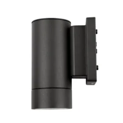 Hide-a-lite Fasadbelysning Milo I GU10 Antracit