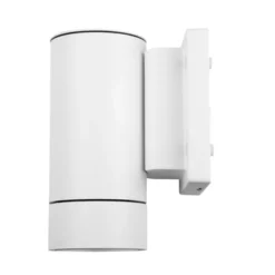 Hide-a-lite Fasadbelysning Milo I GU10 Vit