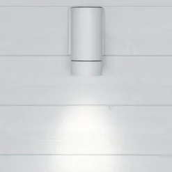 Hide-a-lite Fasadbelysning Milo I GU10 Vit