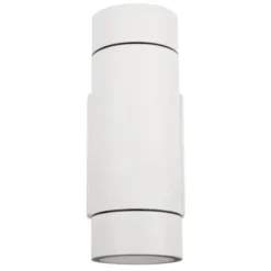 Hide-a-lite Fasadbelysning Milo II GU10 Vit