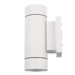 Hide-a-lite Fasadbelysning Milo II GU10 Vit