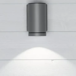 Hide-a-lite Fasadbelysning Milo I 3000K Antracit