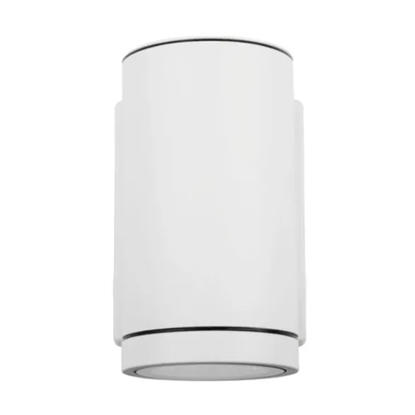 Hide-a-lite Fasadbelysning Milo I 3000K Vit