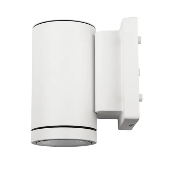 Hide-a-lite Fasadbelysning Milo I 3000K Vit