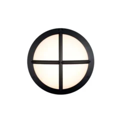 Hide-a-lite Fasadbelysning Moon Public Cross I IK10 Antracit