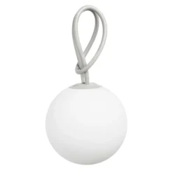 Fatboy bolleke, ljusgrå 20cm