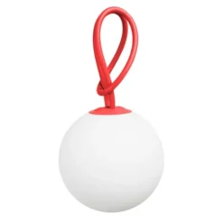 Fatboy bolleke, röd 20cm