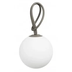Fatboy bolleke, taupe 20cm
