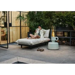 Fatboy ® Flamtastique light grey