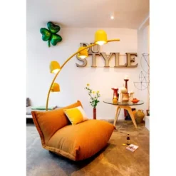 Fatboy ® Flamtastique XS gold honey