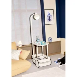 Fatboy ® jolly trolley light grey