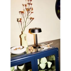 Fatboy Portabel bordslampa bellboy anthracite