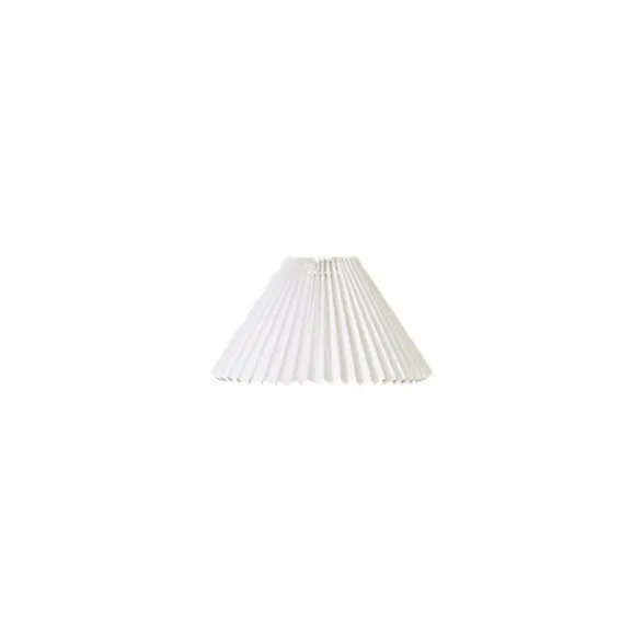 Aneta Felix skärm Ø25cm, vit