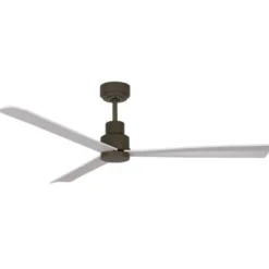 Texa Design Fenix takfläkt, brun