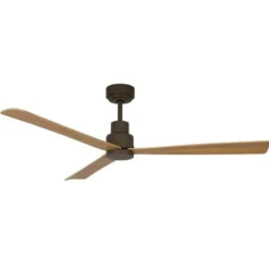 Texa Design Fenix takfläkt, brun