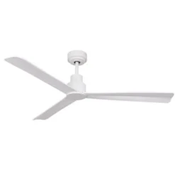 Texa Design Fenix takfläkt, matt vit