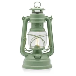 Feuerhand LED Lykta Baby Special 276 Sage Green