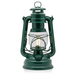 Feuerhand LED Lykta Baby Special 276 Moss Green