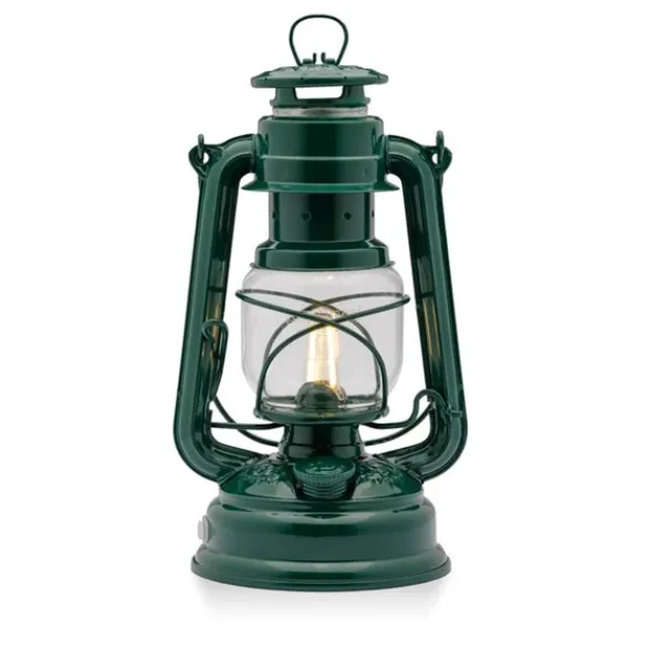Feuerhand LED Lykta Baby Special 276 Moss Green