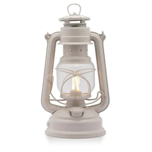 Feuerhand LED Lykta Baby Special 276 Soft Beige