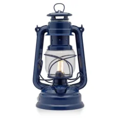 Feuerhand LED Lykta Baby Special 276 Cobalt Blue