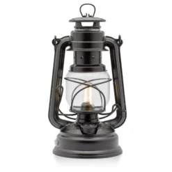 Feuerhand LED Lykta Baby Special 276 Matt Black